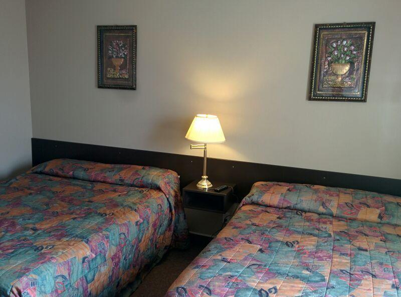 Bonnyville Hotel 객실 사진