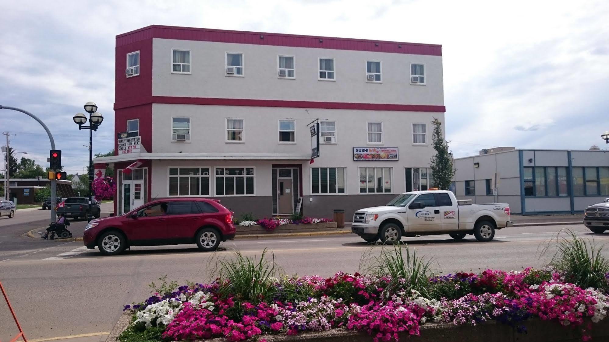 Bonnyville Hotel 외부 사진